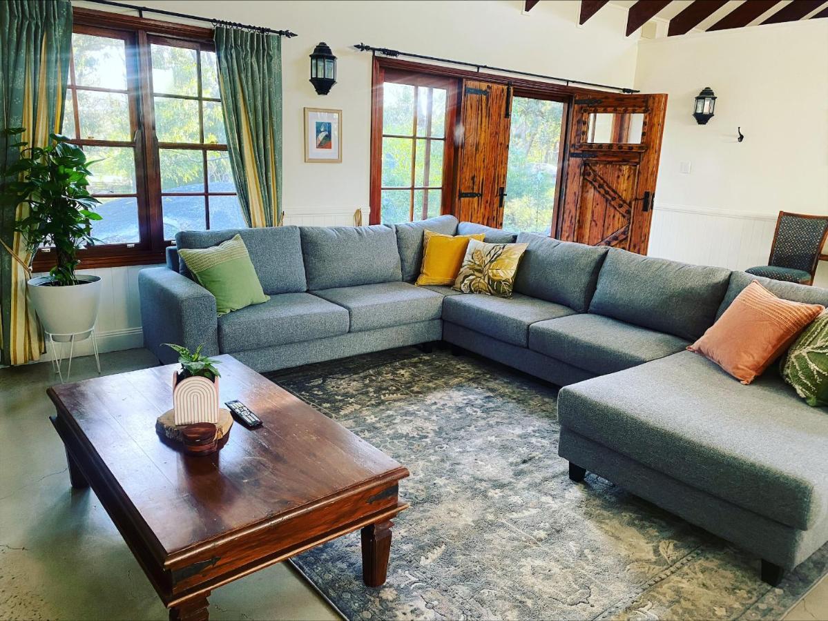 Honeysuckle Cottages Stanthorpe Ngoại thất bức ảnh