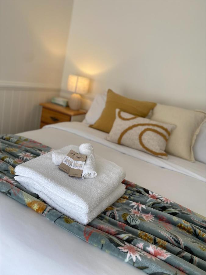 Honeysuckle Cottages Stanthorpe Ngoại thất bức ảnh
