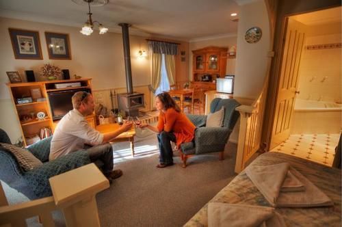 Honeysuckle Cottages Stanthorpe Ngoại thất bức ảnh