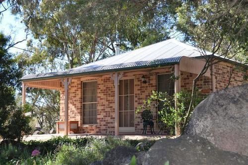 Honeysuckle Cottages Stanthorpe Ngoại thất bức ảnh