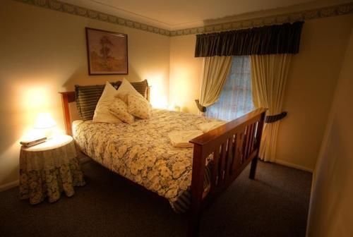 Honeysuckle Cottages Stanthorpe Ngoại thất bức ảnh