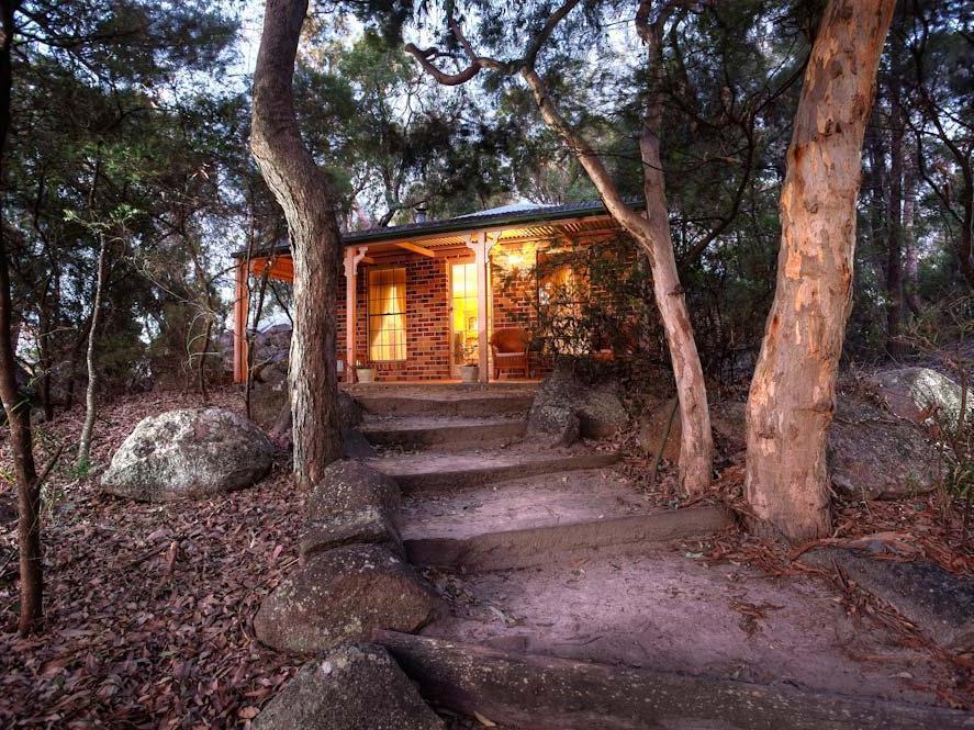 Honeysuckle Cottages Stanthorpe Ngoại thất bức ảnh