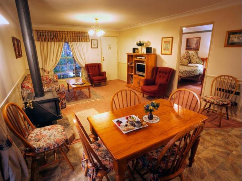 Honeysuckle Cottages Stanthorpe Ngoại thất bức ảnh