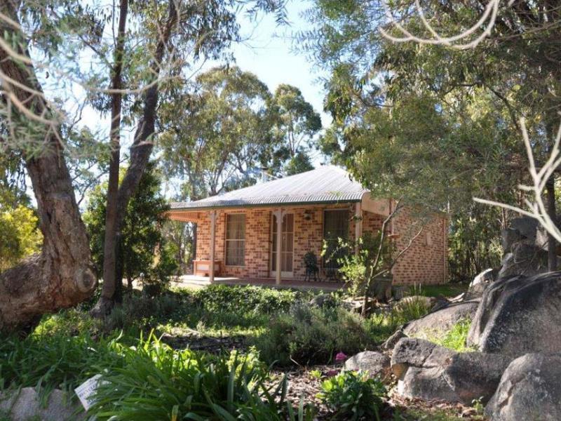 Honeysuckle Cottages Stanthorpe Ngoại thất bức ảnh