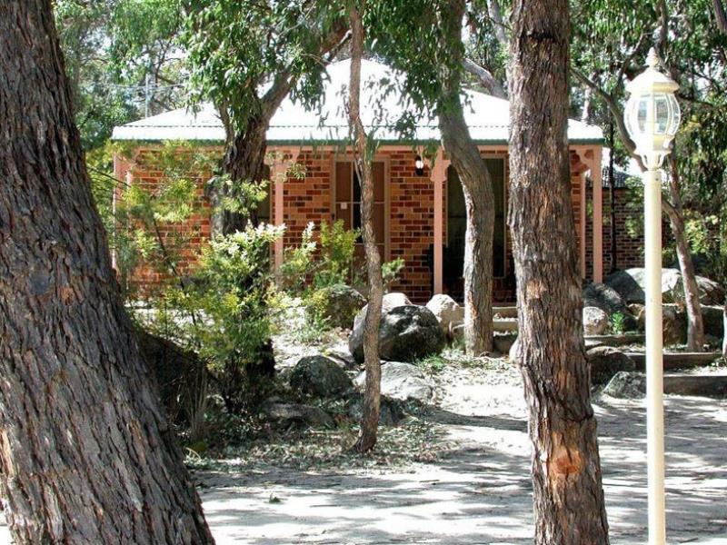 Honeysuckle Cottages Stanthorpe Ngoại thất bức ảnh