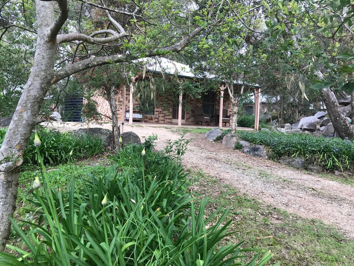 Honeysuckle Cottages Stanthorpe Ngoại thất bức ảnh