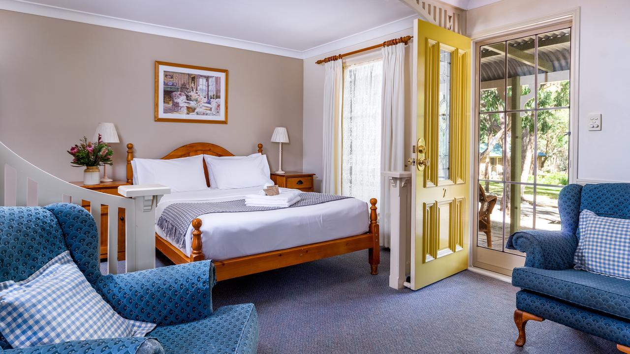 Honeysuckle Cottages Stanthorpe Ngoại thất bức ảnh