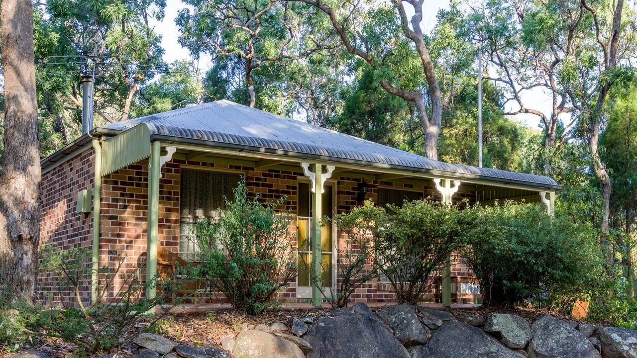 Honeysuckle Cottages Stanthorpe Ngoại thất bức ảnh