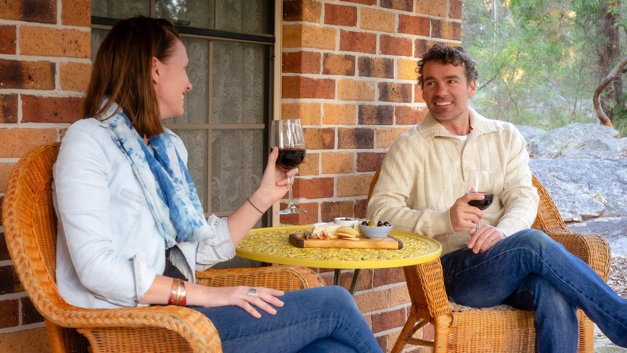 Honeysuckle Cottages Stanthorpe Ngoại thất bức ảnh