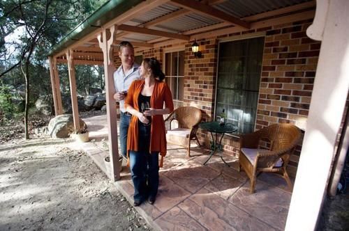 Honeysuckle Cottages Stanthorpe Ngoại thất bức ảnh
